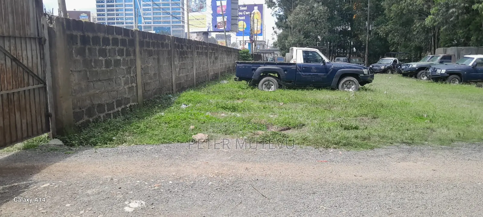 2.5 Acre Commercial Land for Sale Ngong Road