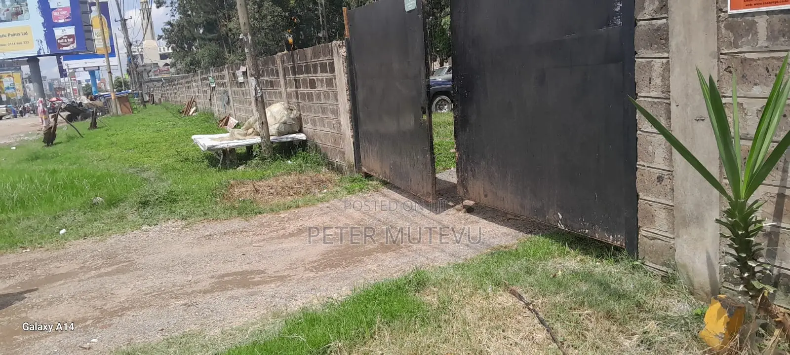 2.5 Acre Commercial Land for Sale Ngong Road