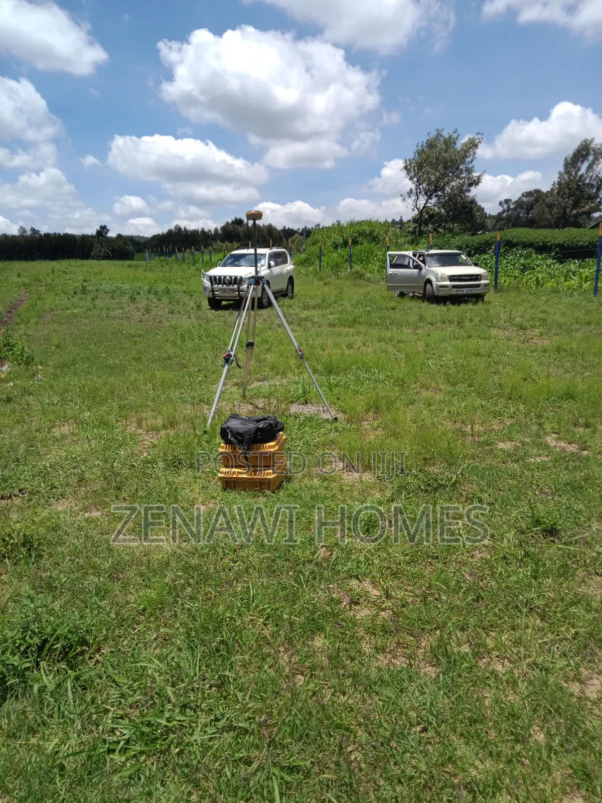 Kamangu, Kiriri Plots