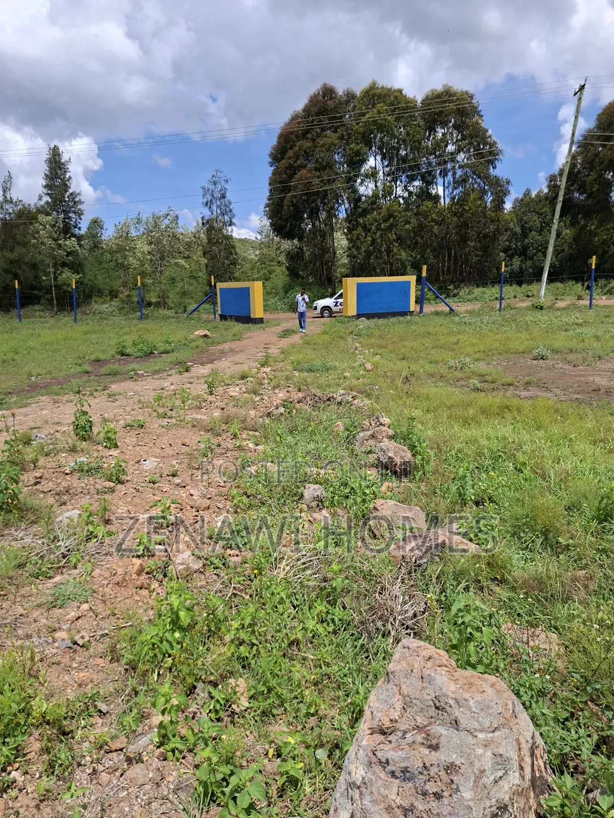 Kamangu, Kiriri Plots