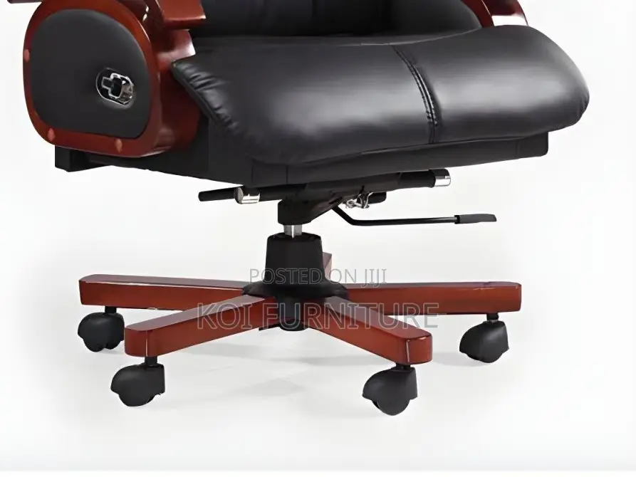 Office Chairs; Strong Leather Ceo Executive Office Chairs
