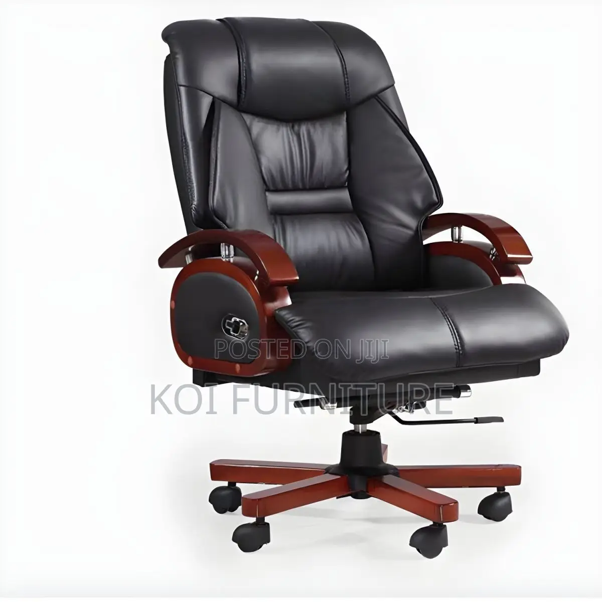 Office Chairs; Strong Leather Ceo Executive Office Chairs