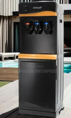 Sonar B7c Dispenser Hot , Normal and Cold - 3 Taps