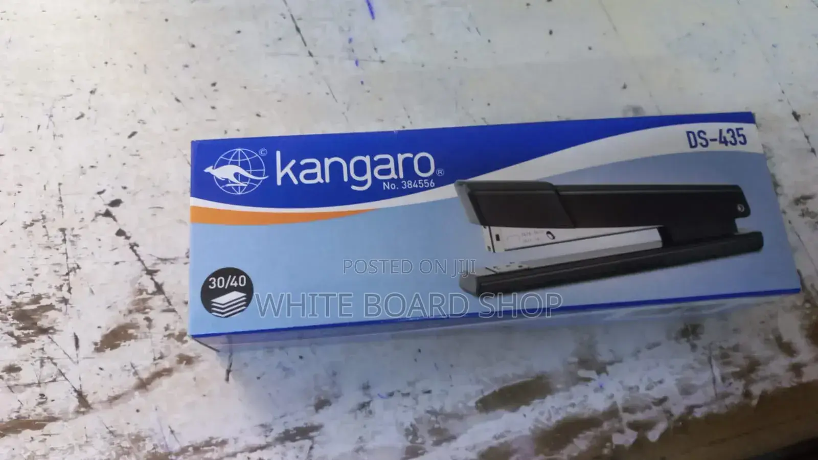 Ds 435 Stapler for Office Use-40 Pages