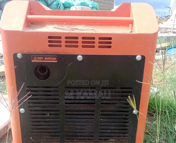 10kv Silent Diesel Generator(Used 7 Hours Only) - thumbnail 5