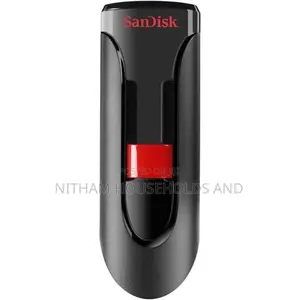 Sandisk Cruzer Glide 3.0 USB Flash Drive Flash Disk – 64gb