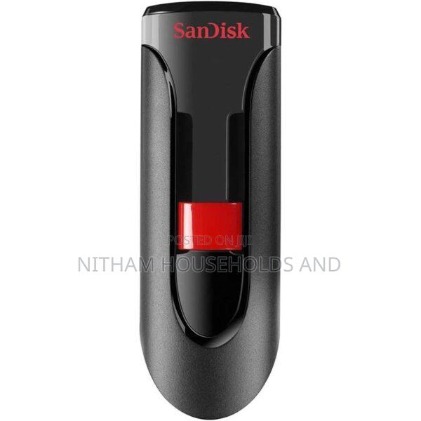 Sandisk Cruzer Glide 3.0 USB Flash Drive Flash Disk – 64gb