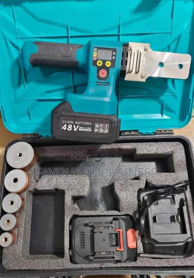 Top Duty Cordless PPR Machine Melting Device/New Cordless PPR Machine