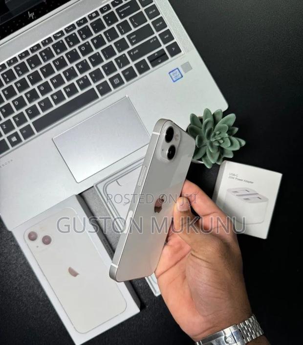 Apple iPhone 13 512 GB White - thumbnail 3