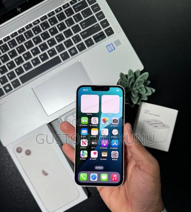 Apple iPhone 13 512 GB White - thumbnail 2