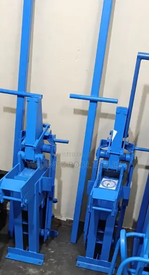 Interlocking Mould
