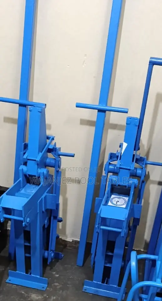 Interlocking Mould