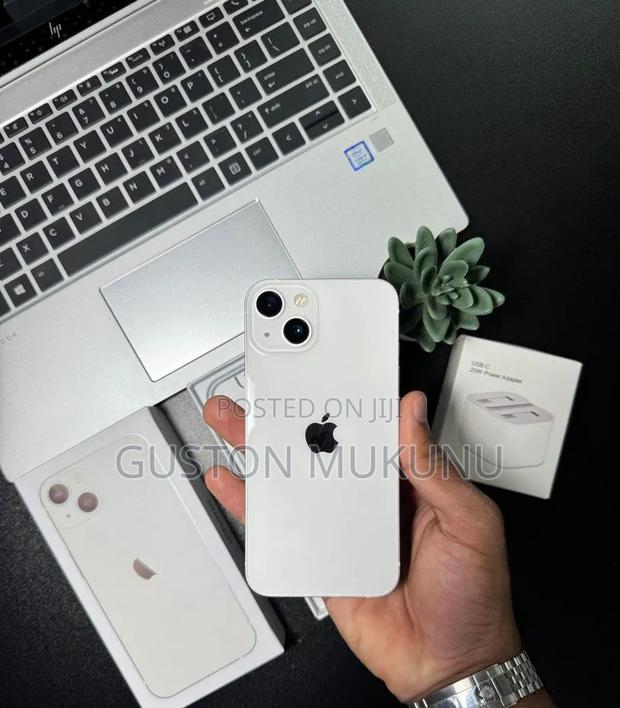 Apple iPhone 13 512 GB White