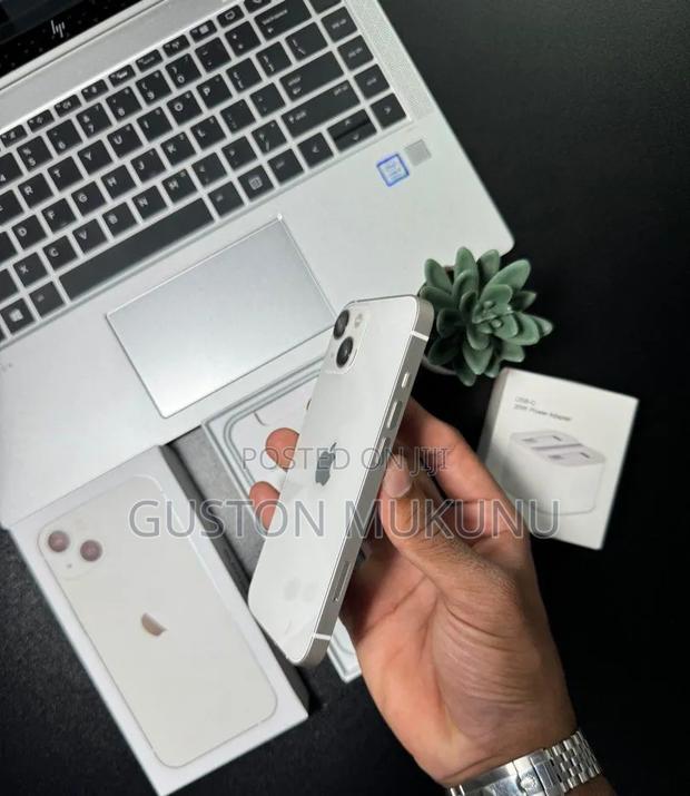 Apple iPhone 13 512 GB White - thumbnail 4