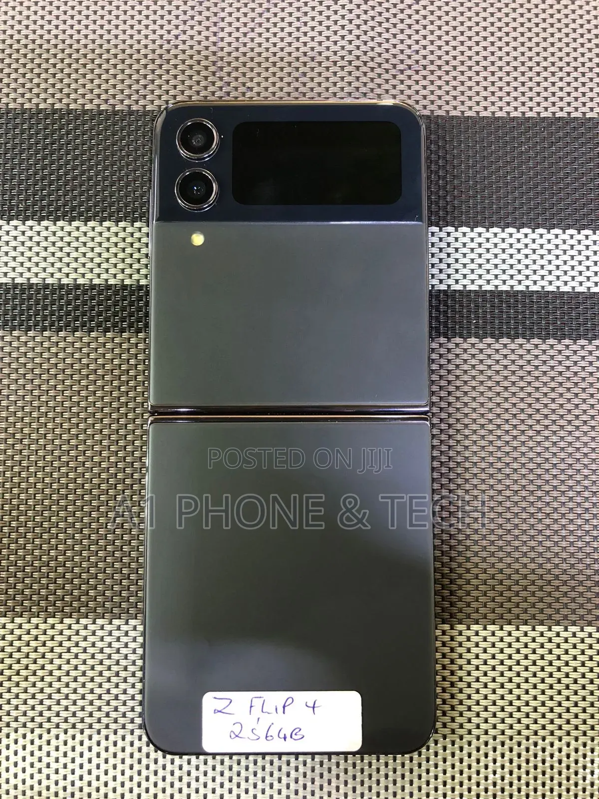 Samsung Galaxy Z Flip4 256 GB Black