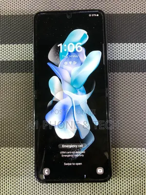 Samsung Galaxy Z Flip4 256 GB Black