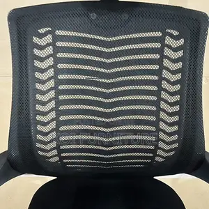 Office Chairs; Ergonomic Managers Executive Headrest Fabric Chairs