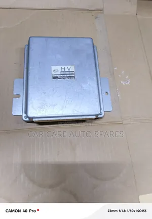 Subaru Forester 2008 Computer