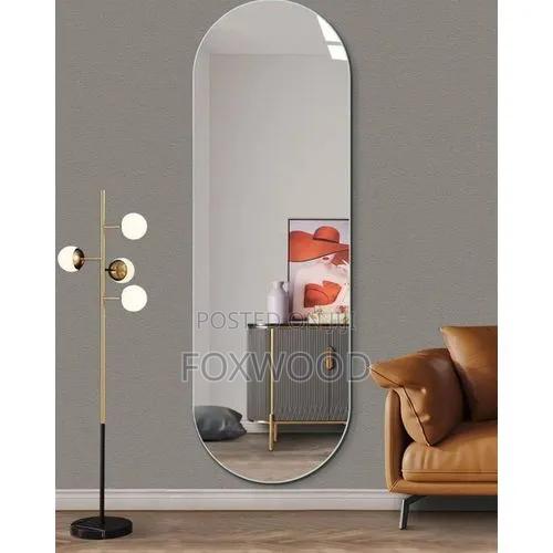 *Peel and Stick Unbreakable Mirror - thumbnail 5