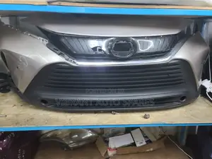 Harrier 2020-2022 Front Bumper