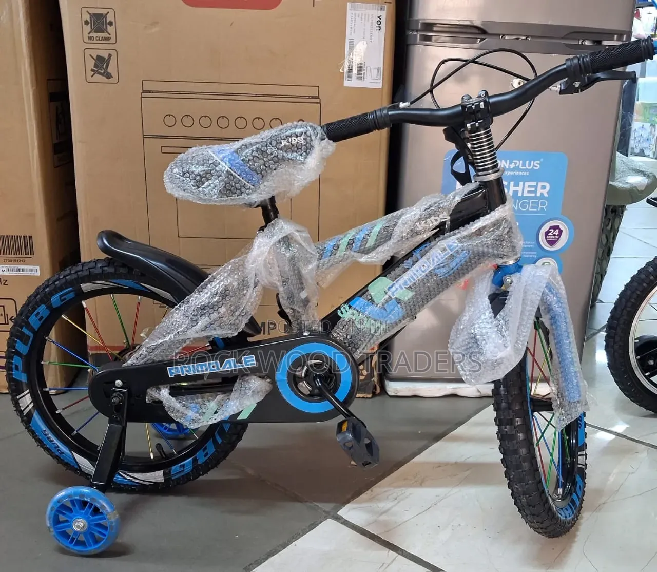 Kids Bicycle Size 16