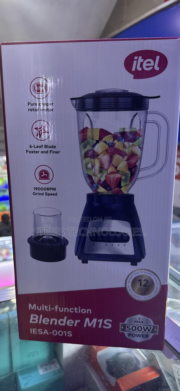 Itel Multifunction Blender