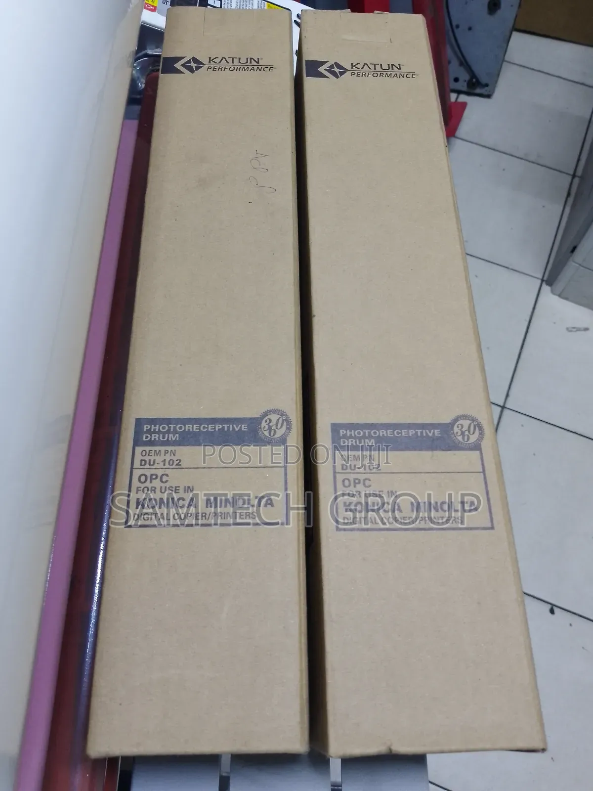 Opc1070 for Konica Minolta Bizhub 1060