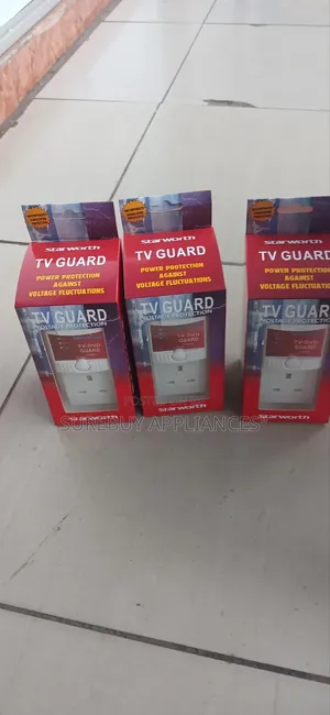 Starworth 13amp Tv Guard