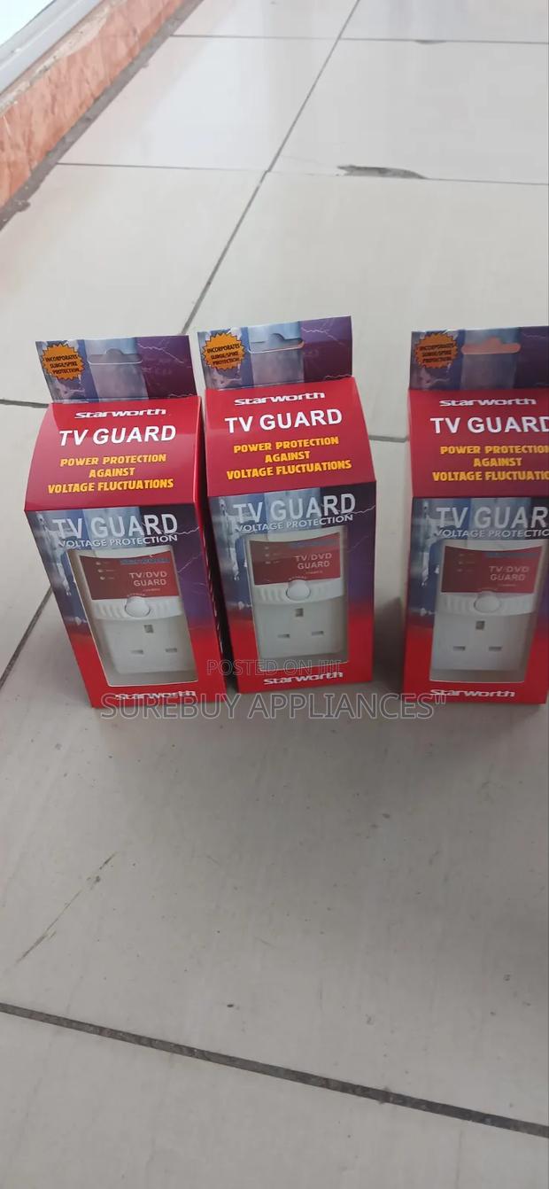 Starworth 13amp Tv Guard