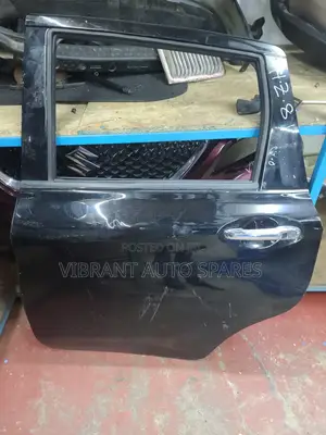 Nissan Note 2012-2018 Back Left Door