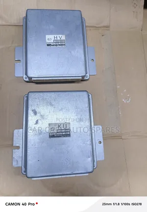 Subaru Forester 2008 Computer
