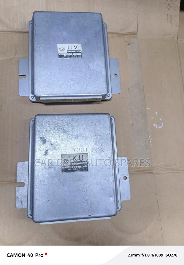 Subaru Forester 2008 Computer