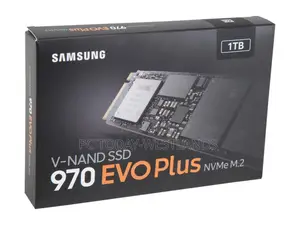 Samsung 970 Evo Plus 1tb M.2 Nvme Internal SSD Mz-V7s1t0b/Am