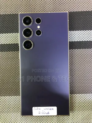 Samsung Galaxy S24 Ultra 256 GB Purple