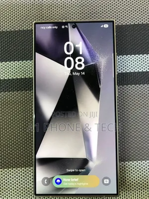 Samsung Galaxy S24 Ultra 256 GB Purple