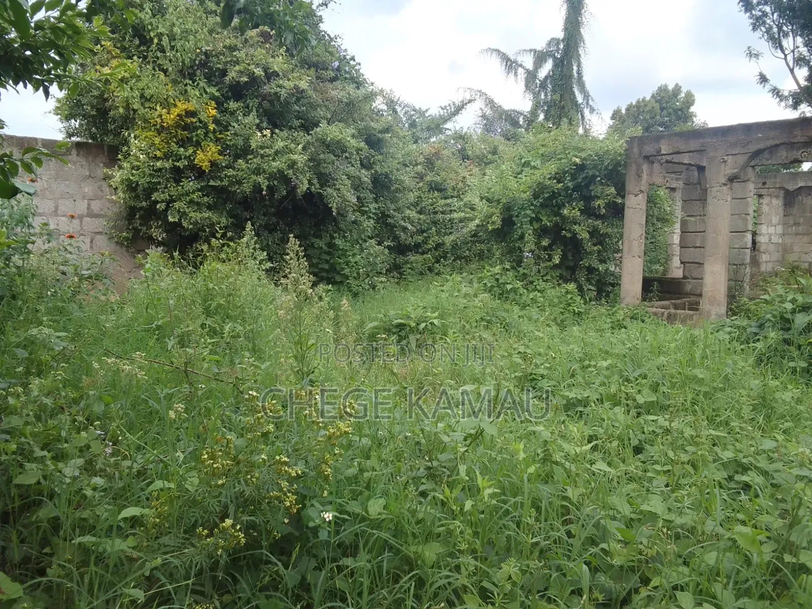 Land for Sale.