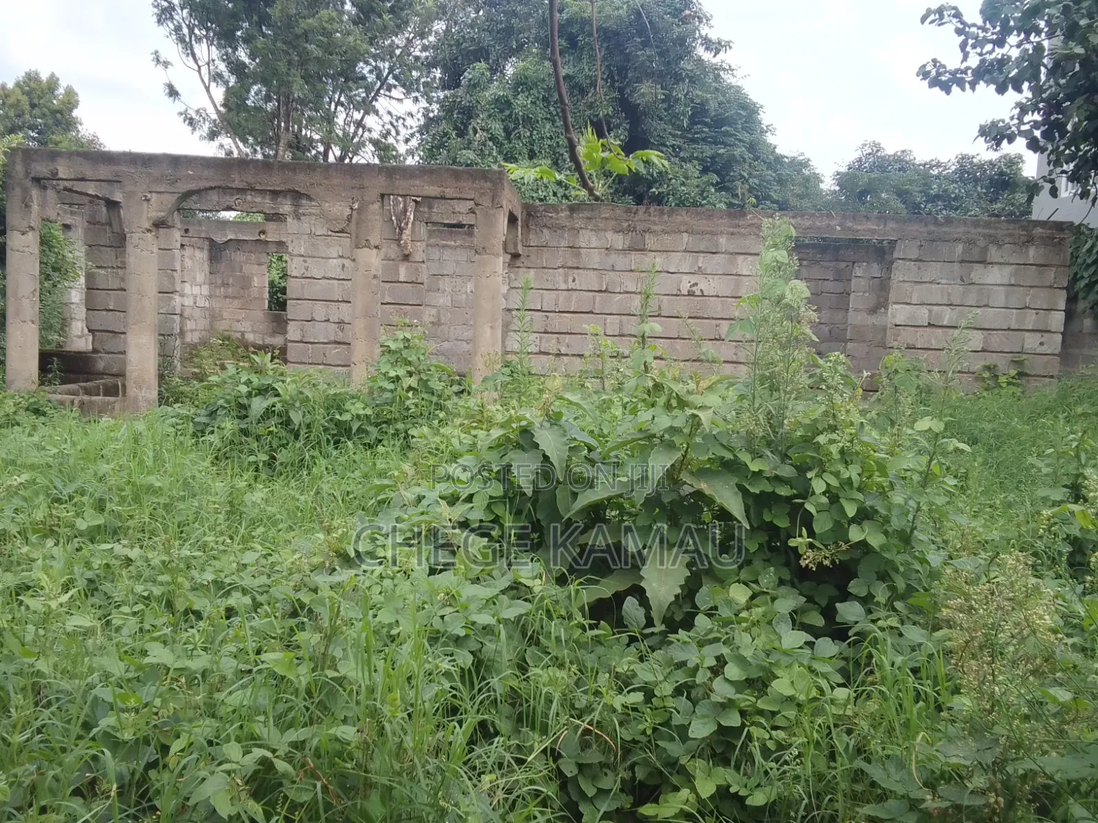 Land for Sale.
