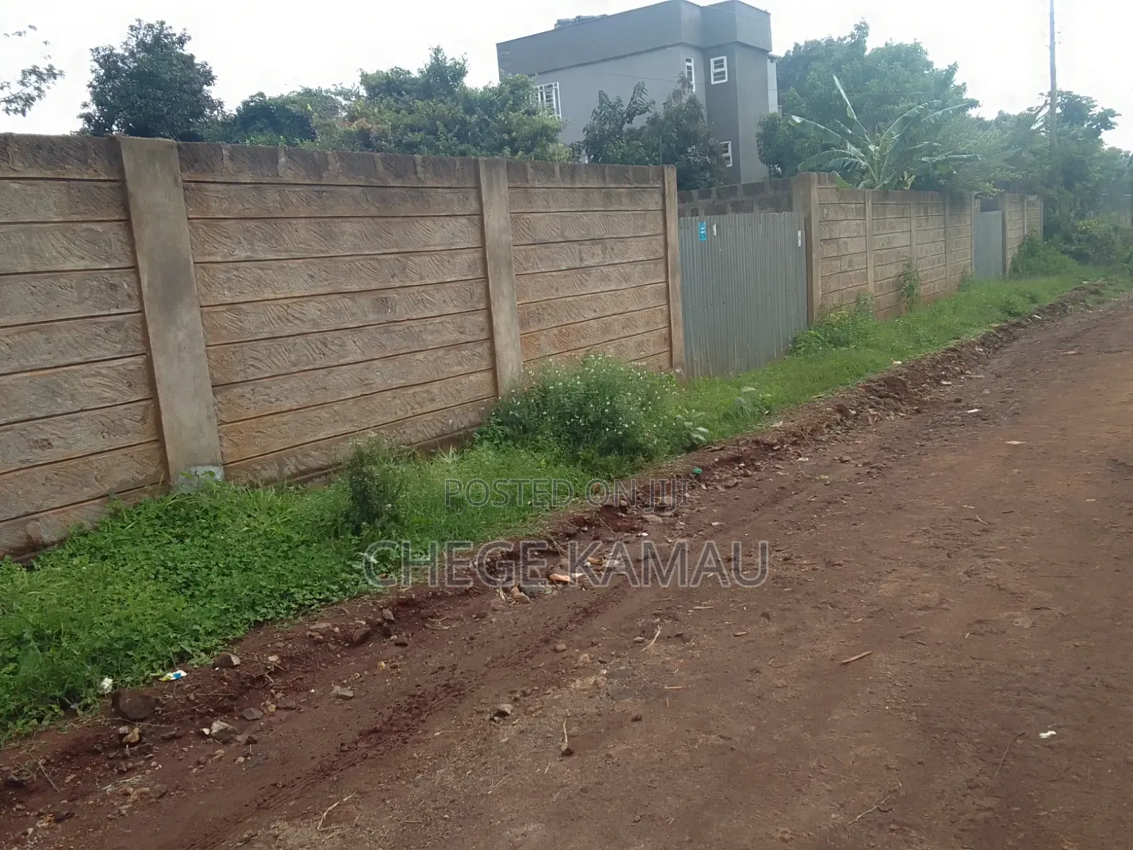 Land for Sale.