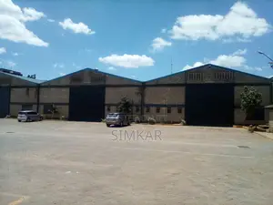 10,800 Sq Ft Godown to Let in Embakasi