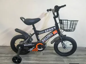 BMX Bike Size 12