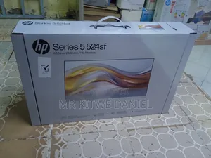 Hp Series 5 524sf FHD Monitor