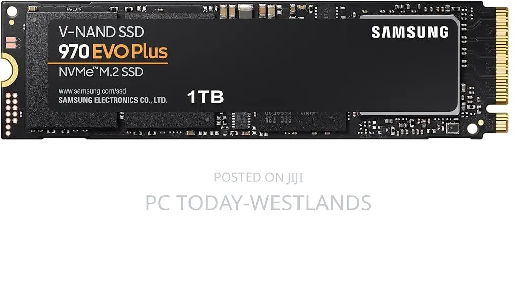 Samsung 970 Evo Plus 1tb M.2 Nvme Internal SSD Mz-V7s1t0b/Am