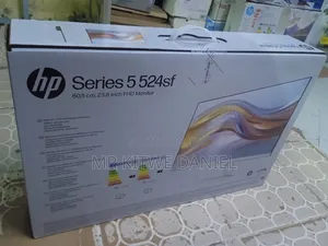 HP Series 5 524sf FHD Monitor