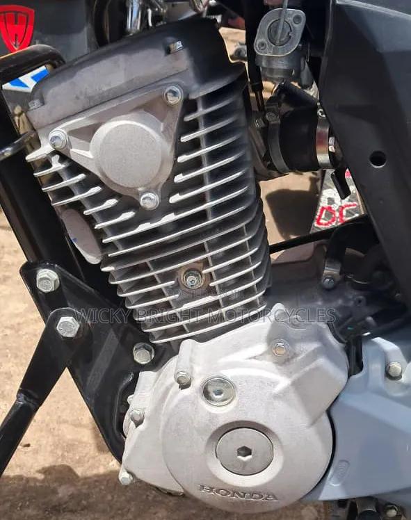 Honda CBX 2025 Blue - thumbnail 3