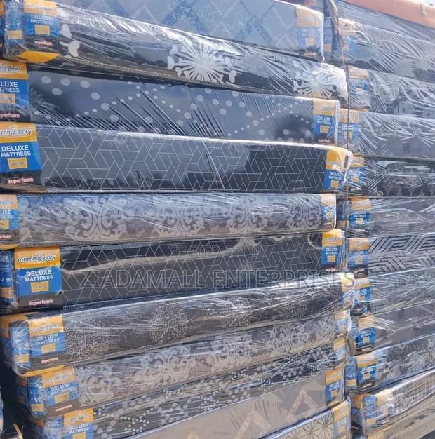 Mattress 3 by 6 Medium Density 6 Inch ,Sleepwell 6-Inch Medium Density - main view