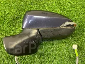 Axio/Fielder 165 2014/2015 Side Mirror