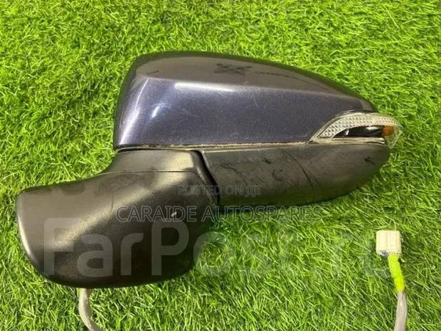 Axio/Fielder 165 2014/2015 Side Mirror