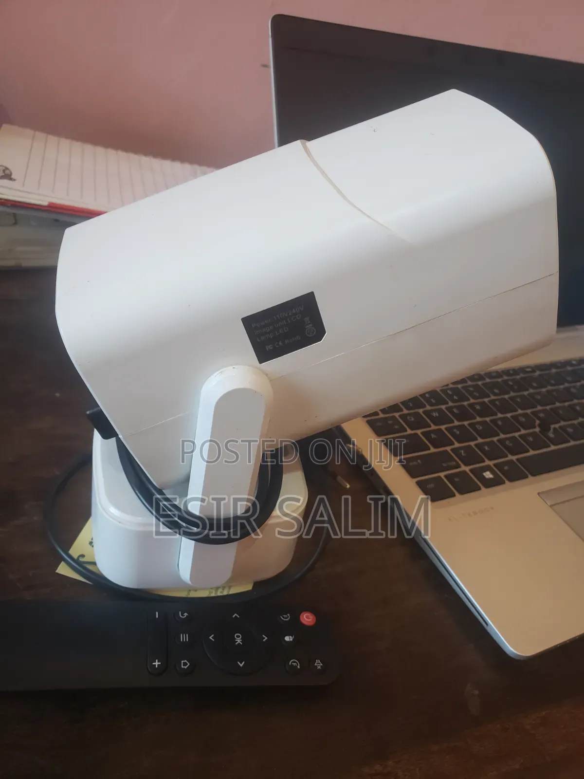 Android Smart Mini Projector P30