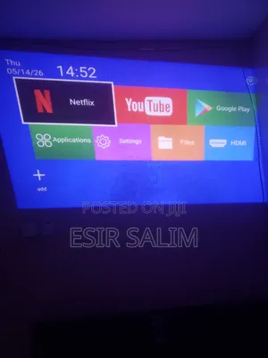 Android Smart Mini Projector P30