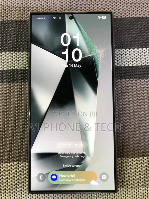 Samsung Galaxy S24 Ultra 512 GB Black - thumbnail 3